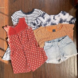 Girls’ Spring/Summer Bundle (4T)